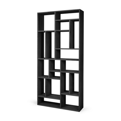 M Étagère Chêne noir Ethnicraft L 104